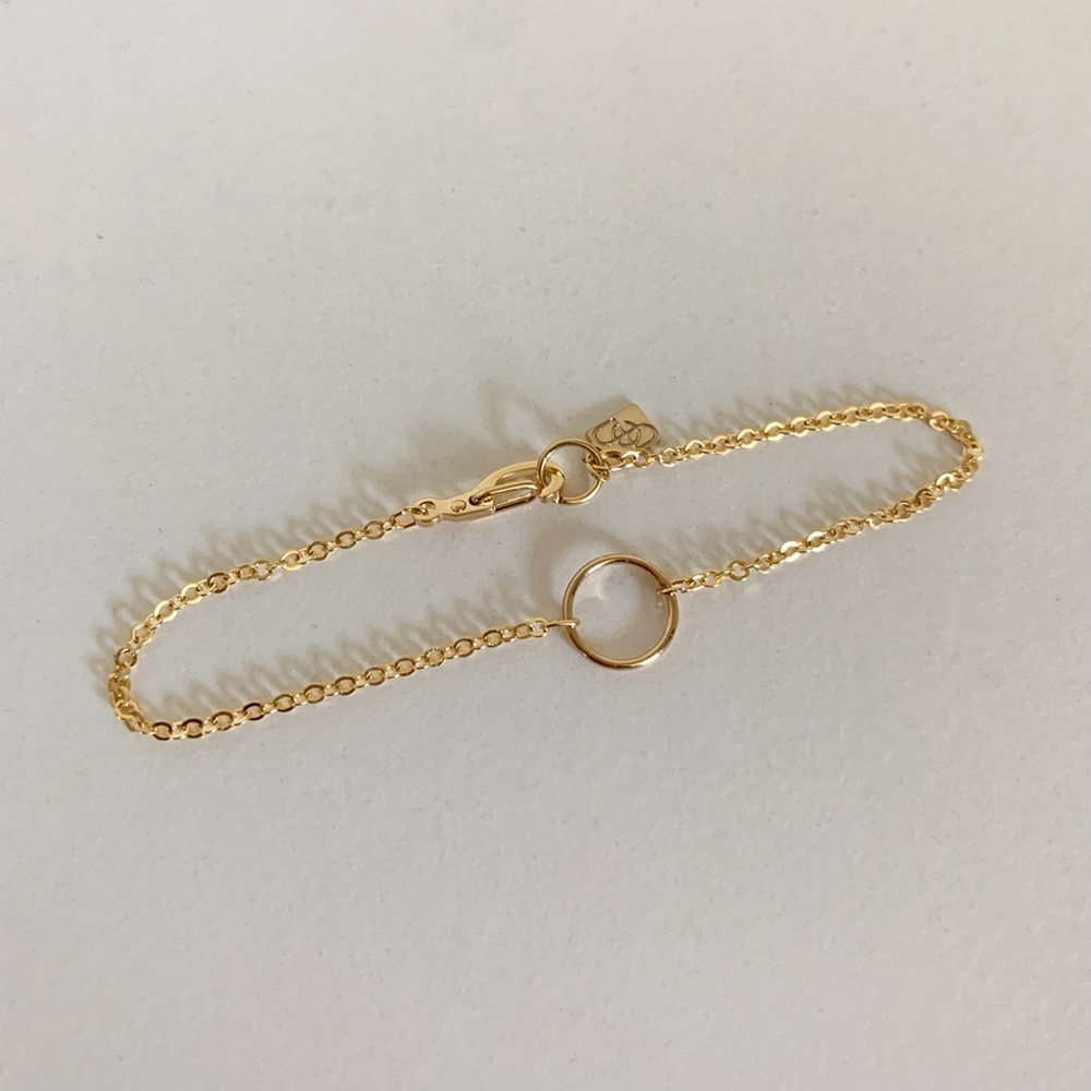 Elliot Francis Ring bracelet